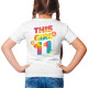 This girl is now 11 - Birthday t-shirt (Κοντομάνικο Παιδικό)